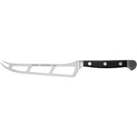 GüDE Alpha Weichkäsemesser 15 cm POM schwarz 1290/15 - 