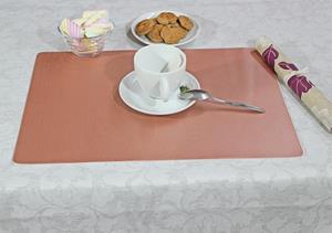 Wicotex Placemats Honey roze