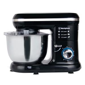 Keukenmachine ℃ Keukenrobot Met Deeghaak, Klopper, Garde