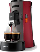 Senseo Kaffeepadmaschine Select CSA240/90, inkl. Gratis-Zugaben im Wert von € 14,- UVP