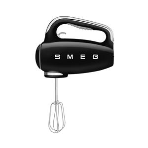 Smeg handmixer, zwart