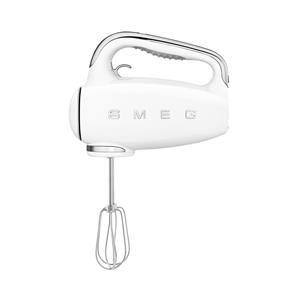 SMEG Handmixer Weiß HMF01WHEU