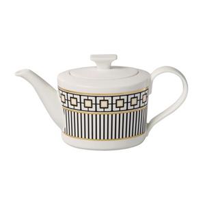 Villeroy & Boch MetroChic theepot 1,2 liter