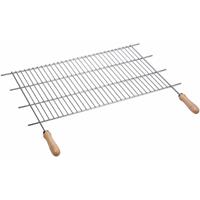 Grill Sauvic Zink (70 X 40 Cm)