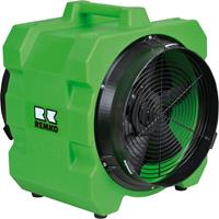 REMKO Axial-Ventilator RAV 35 Höhe 440 mm 230 / 50 V / Hz 750 W grün