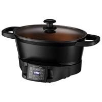 Russell Hobbs Multicooker 2827 Slowcooker Zwart