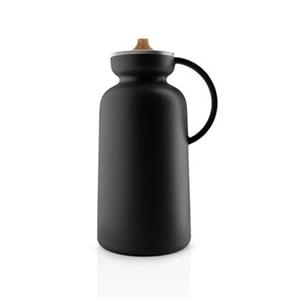 Eva Solo Silhouette vacuum jug, 1 L - Black (572870)