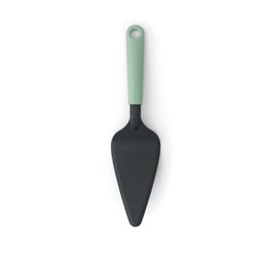 Brabantia Tasty+ taartschep plus snijrand jade green