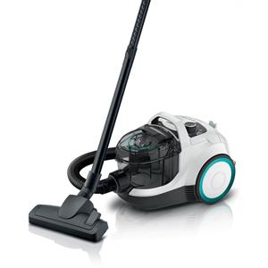 Bosch BGC21HYG1 Zakloze stofzuiger Zwart