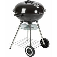 Tectake Kogelbarbecue Barbeque Bbq Ø 41,5 Cm Verzinkt Staal 401665