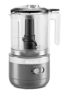 KitchenAid 5KFCB519EDG Zerkleinerer dunkelgrau