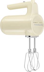 KitchenAid 5KHMB732EAC Kabelloses Handrührgerät creme