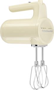 KitchenAid 5KHMB732EAC Kabelloses Handrührgerät creme