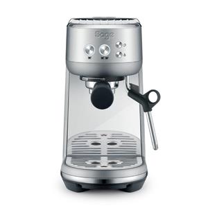 Sage the Bambino Siebträgermaschine gebürstetes Edelstahl Genießen Sie Third Wave-Kaffeespezialitäten zuhauseDank der 4-Schlüssel-Formel. Unsere Espressomaschinen nutzen exa