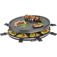 clatronic RG 3776 Raclette 8Pfännchen