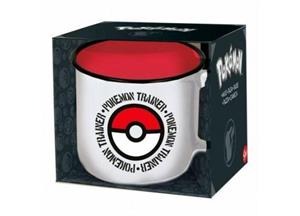 stor Pokemon: Ontbijtmok In Giftbox 420Ml