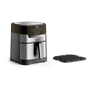 Tefal Easy Fry&Grill Precision+ Friteuse - RVS