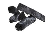 Yakiniku - BBQ Flavour Accessoire Houtskool Binchotan Eucalyptus 5 kg - Houtskool - Zwart