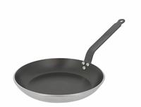 De Buyer Choc Resto Induction Pfanne 24 cm mit Antihaftbeschichtung - Aluminium