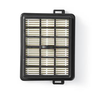 Hepa-vervangingsfilter - Vcfi221hep - Zwart