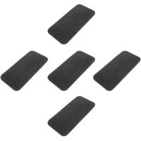 VHBW Filter-Set (5x Schwammfilter) kompatibel mit Hoover VHC 980ATX-S 31100476, VHC 980ATXX 31100519 Wäschetrockner - Ersatzfilter-Set