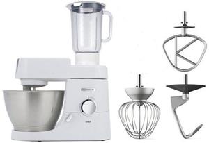 Kenwood Keukenmachine KVC3110W | Keukenrobots | 5011423199528