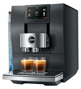 JURA Espressomachine Z10 Aluminium Black (EA)