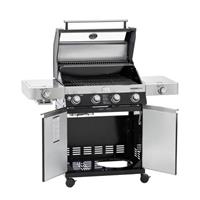 Rösle Videro G4-S Vario 30 mbar gasbarbecue Videro G4-S Vario (30 mBar)