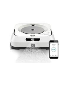 IROBOT Robotreiniger aangesloten BRAAVA M6134