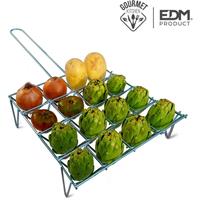 Groentegrill EDM 60 x 60 cm