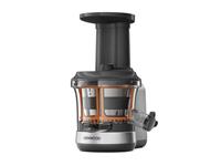 Kenwood - Küchenmaschinen-Zubehör KAX720PL Slow Juicer grau