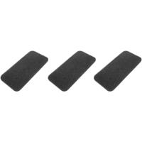 VHBW Filter-Set (3x Schwammfilter) kompatibel mit Hoover DNH D913A2-8 31100765, DNH D913A2C 31100787 Wäschetrockner - Ersatzfilter-Set