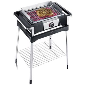 Severin Elektro-Standgrill SENOA Digital Boost S PG 8118, 3000 W