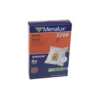Menalux - Staubsaugerbeutel Duraflow 3200