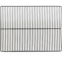 BBQ-TORO Metall Grillrost | 65,8 x 49,5 x 1 cm | passend für Pelletsmoker PG1