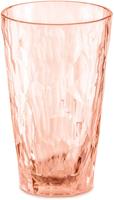 Koziol Longdrink Glas Club No. 6 Polycarbonat 300 Ml Rosa