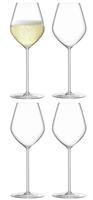 LSA L.S.A. Borough Tulpglas 265 ml Set van 4 Stuks