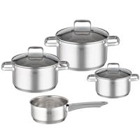 Rösle Charm Topf Set 4-teilig - Edelstahl