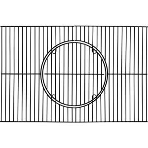 teprogarten tepro Garten Gietijzeren grillrooster-inzet Zwart