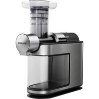 Philips Slow Juicer HR1949/20 Avance, 200 W, für kaltes Pressen