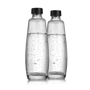 Sodastream Duo-Pack Glazen Karaffen 1L