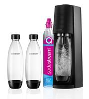 Sodastream TERRA MEGA Bruiswatertoestel Zwart