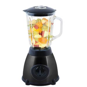 Blender - 500W - 1.5L - Zwart