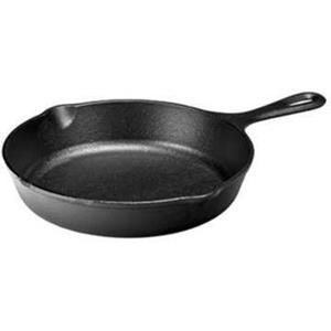 Lodge Gietijzeren Braadpan met handgreep L6SK3 Ø 22,9cm