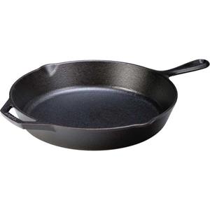 Lodge Braadpan L10SK3 met steel Ø 30,5cm