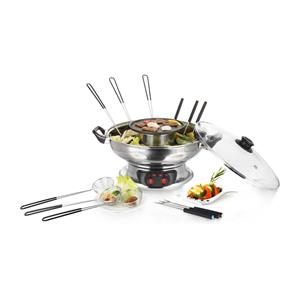 Emerio CHINESE FONDUE SET Fonduepan