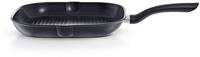 Fissler Grillpfanne cenit Grillpfanne 28cm, Aluminium, (1 tlg.), mit ergonomischem Griff