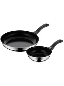 WMF Pannenset Devil Ø 18/28 cm, inductie (set, 2-delig)