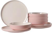 Ritzenhoff & Breker Eetservies Jasper Scandinavische stijl (set)