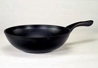 Krüger Wok, Aluminiumguss, (1 tlg.)